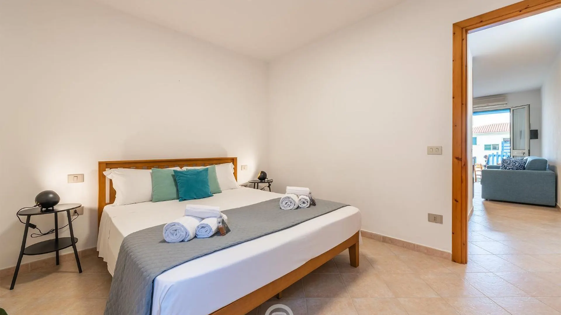 Nyaraló Azure House Villa Calasetta